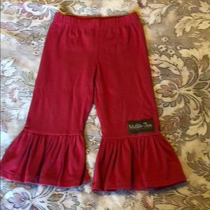 Matilda Jane Big Ruffles